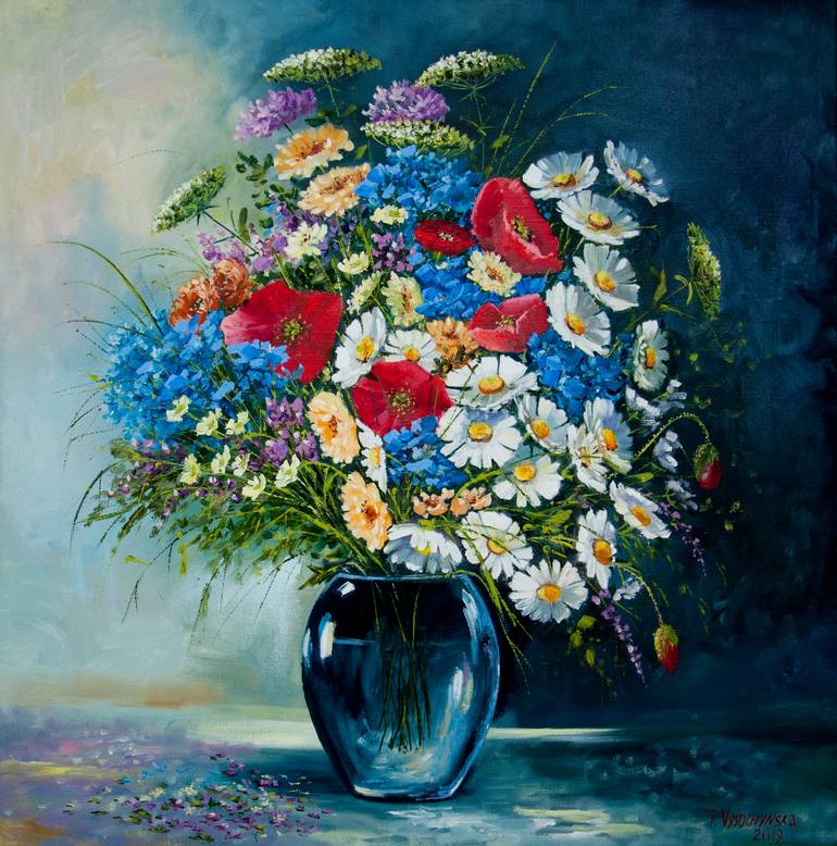 Wildflower Arrangement