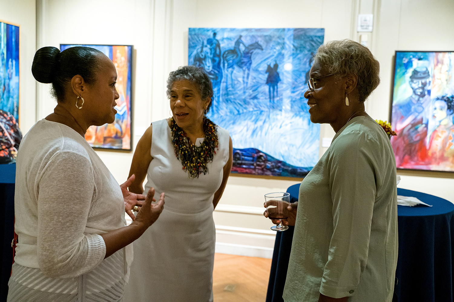 Artist Talk: Juna Poro