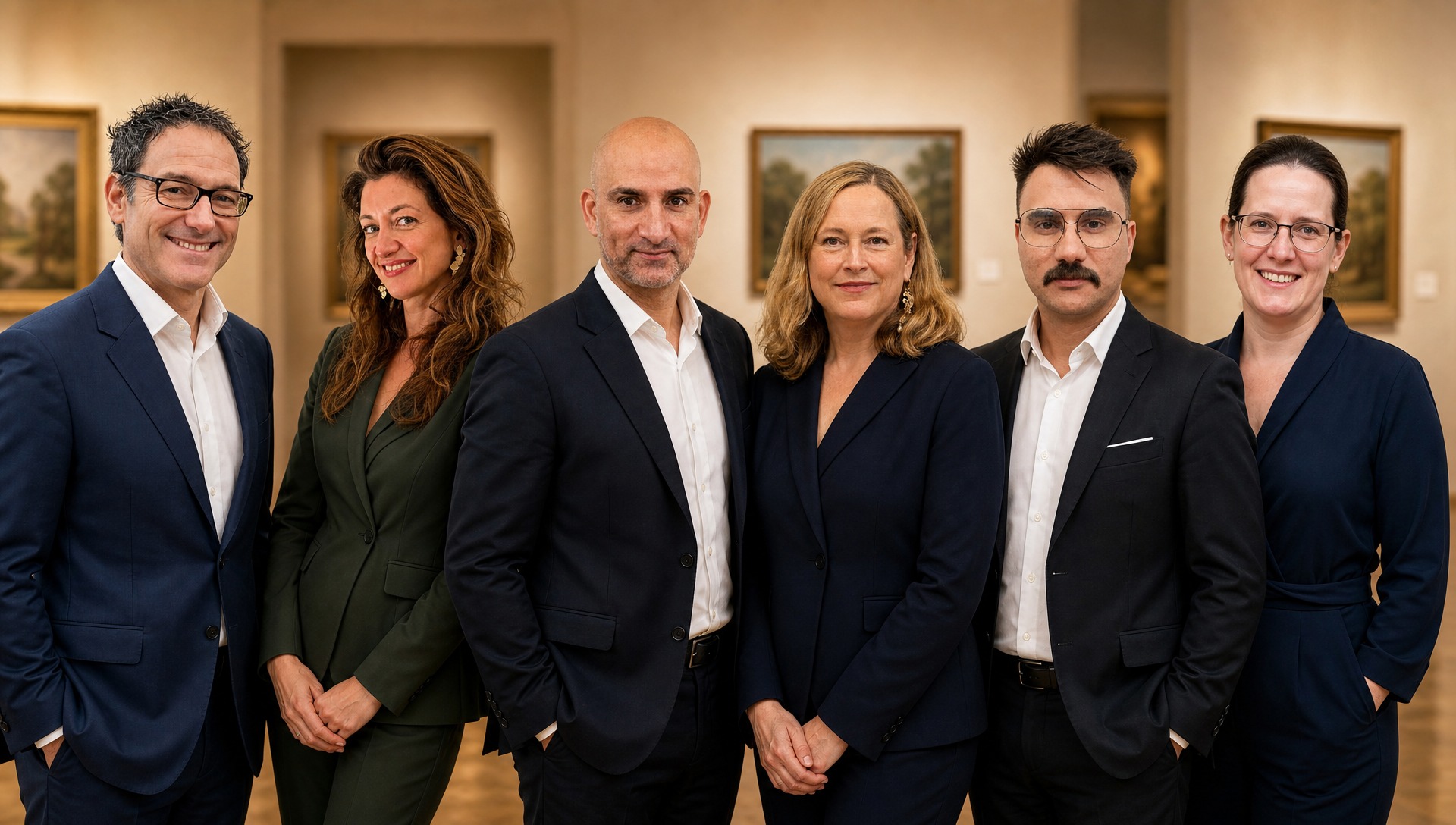 The Rye Art & Gallery Team